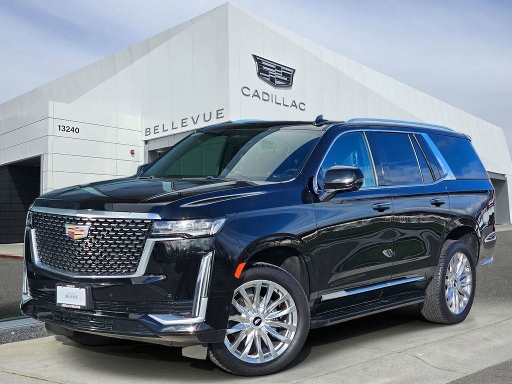 2023 Cadillac Escalade Premium Luxury