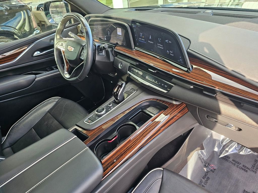 2023 Cadillac Escalade Premium Luxury