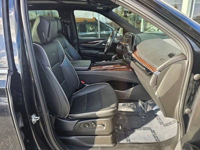 2023 Cadillac Escalade Premium Luxury