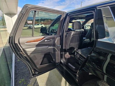 2023 Cadillac Escalade Premium Luxury