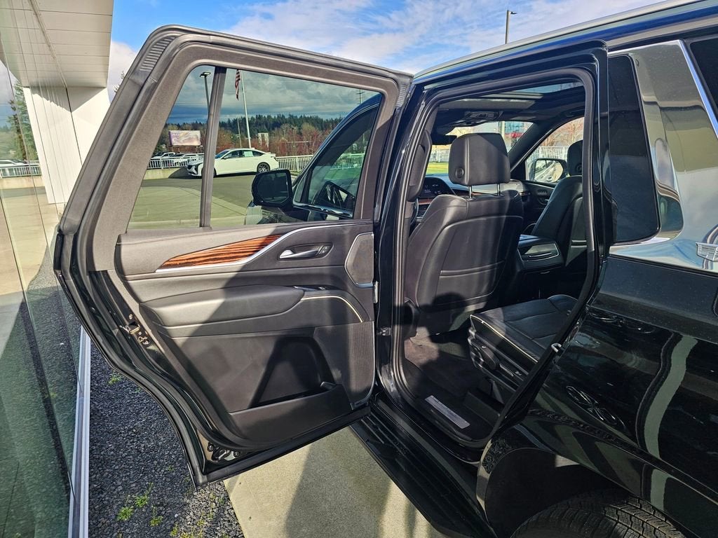 2023 Cadillac Escalade Premium Luxury