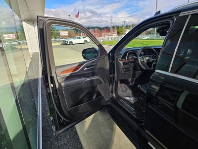 2023 Cadillac Escalade Premium Luxury