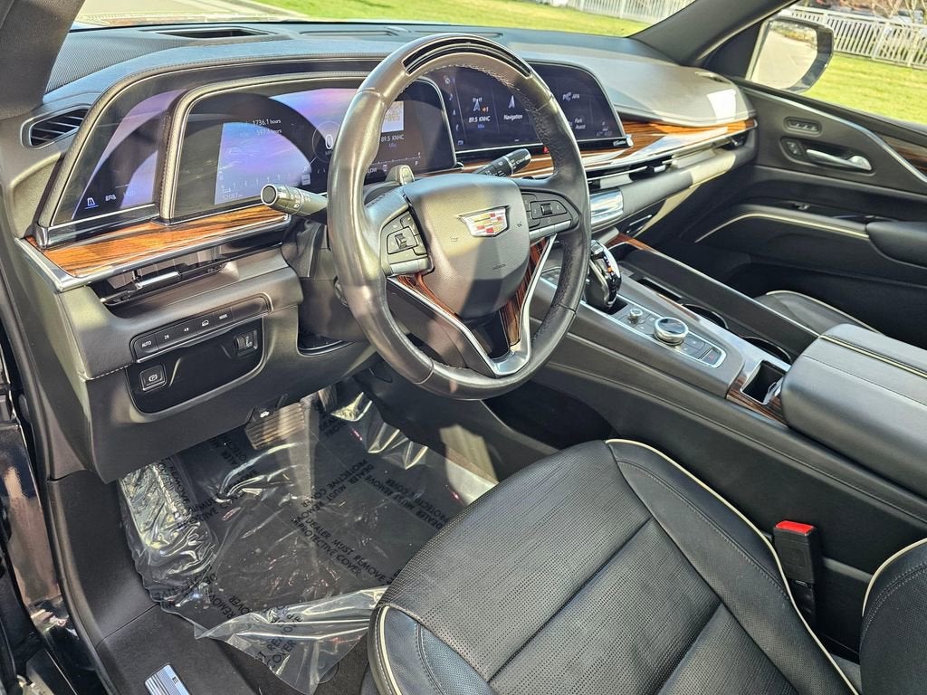 2023 Cadillac Escalade Premium Luxury