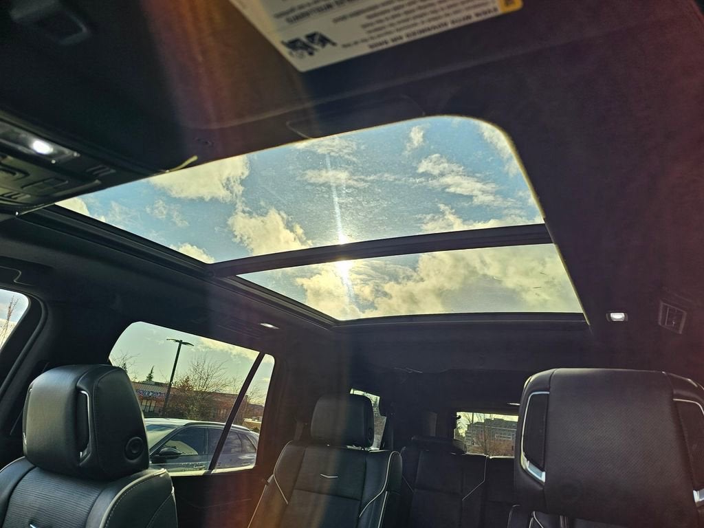 2023 Cadillac Escalade Premium Luxury