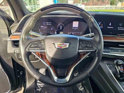 2023 Cadillac Escalade Premium Luxury
