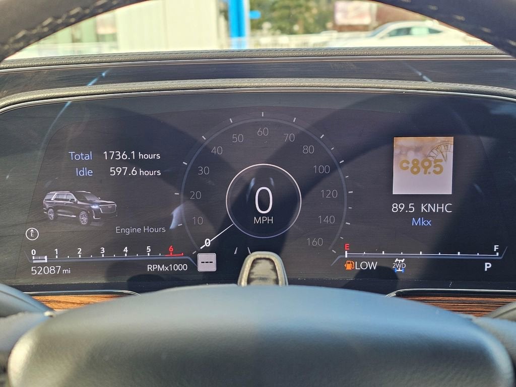 2023 Cadillac Escalade Premium Luxury