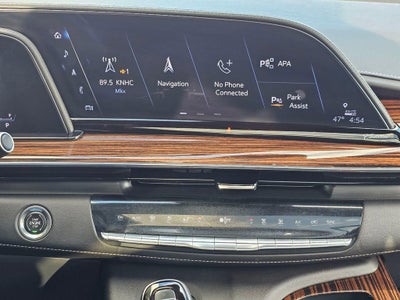 2023 Cadillac Escalade Premium Luxury