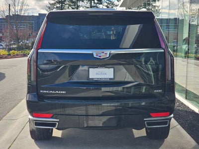 2023 Cadillac Escalade Premium Luxury