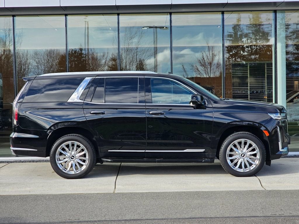 2023 Cadillac Escalade Premium Luxury
