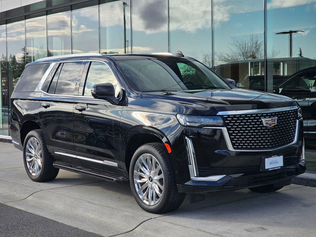 2023 Cadillac Escalade Premium Luxury