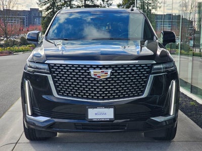 2023 Cadillac Escalade Premium Luxury