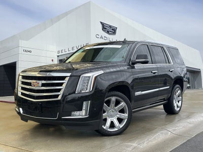 2020 Cadillac Escalade Premium Luxury