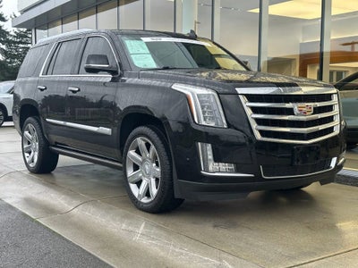 2020 Cadillac Escalade Premium Luxury
