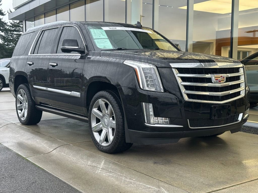 2020 Cadillac Escalade Premium Luxury