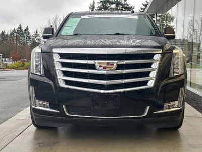 2020 Cadillac Escalade Premium Luxury
