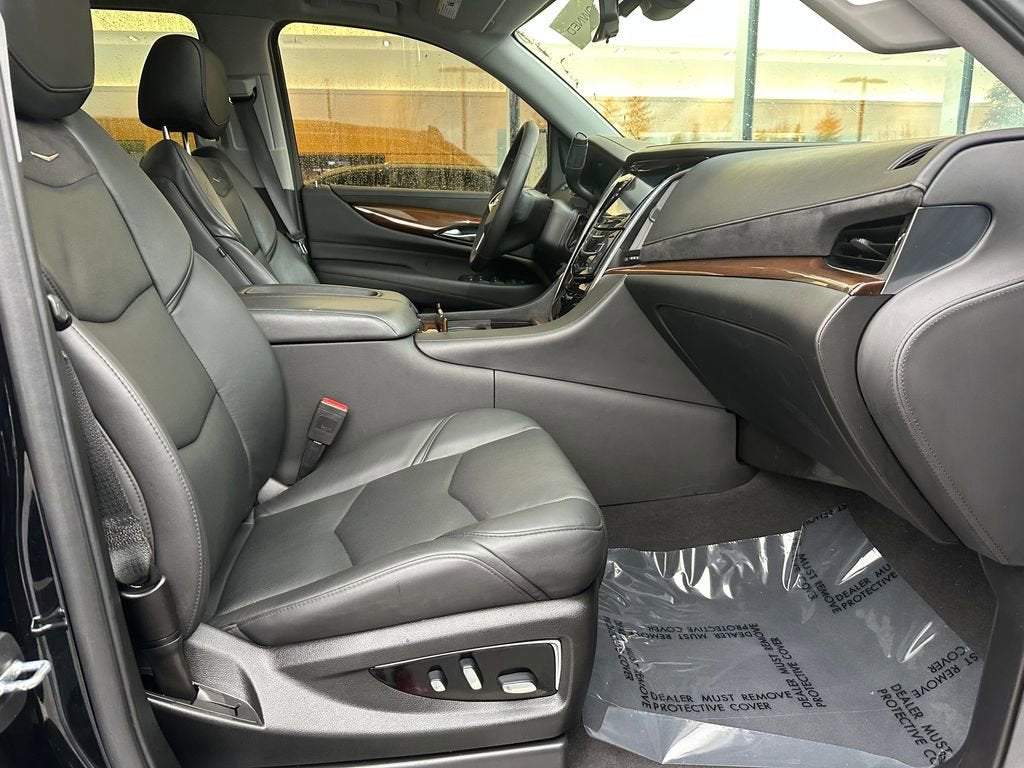 2020 Cadillac Escalade Premium Luxury