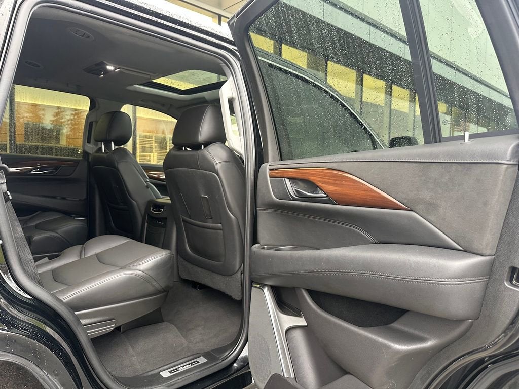 2020 Cadillac Escalade Premium Luxury