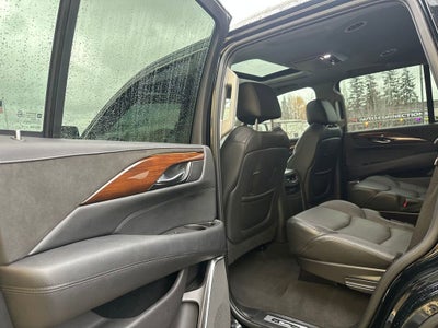 2020 Cadillac Escalade Premium Luxury