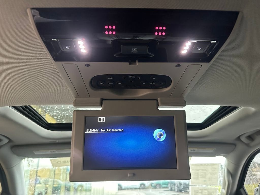 2020 Cadillac Escalade Premium Luxury