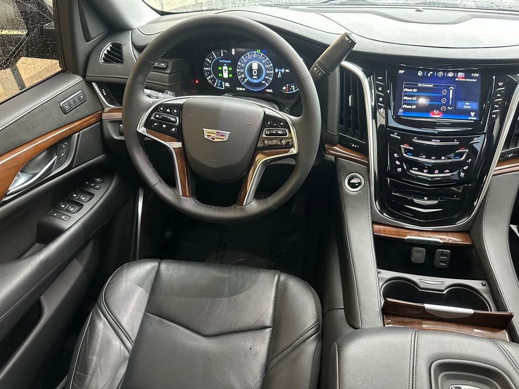 2020 Cadillac Escalade Premium Luxury