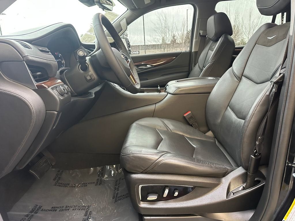 2020 Cadillac Escalade Premium Luxury