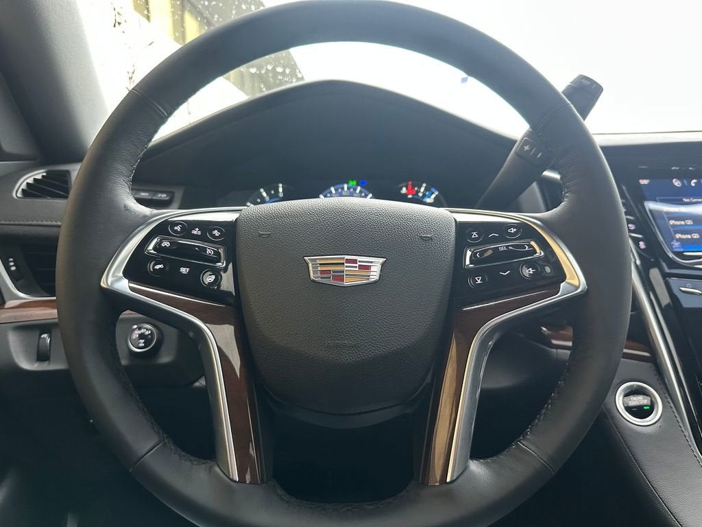 2020 Cadillac Escalade Premium Luxury