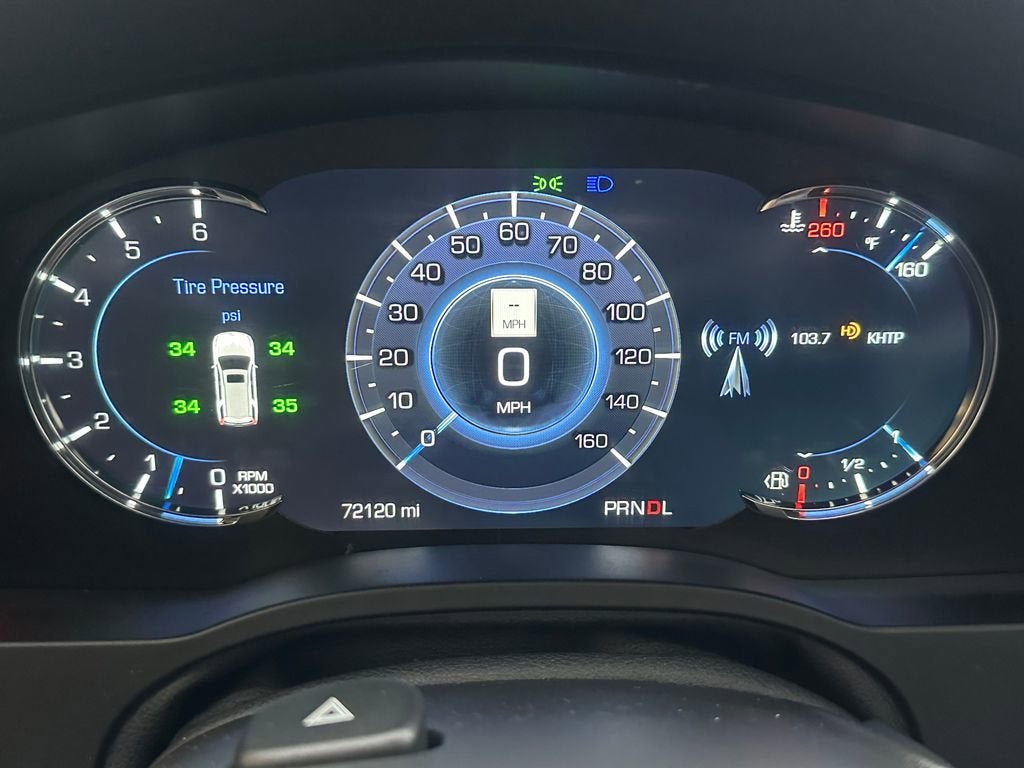 2020 Cadillac Escalade Premium Luxury