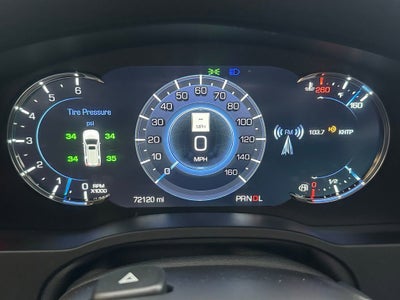 2020 Cadillac Escalade Premium Luxury