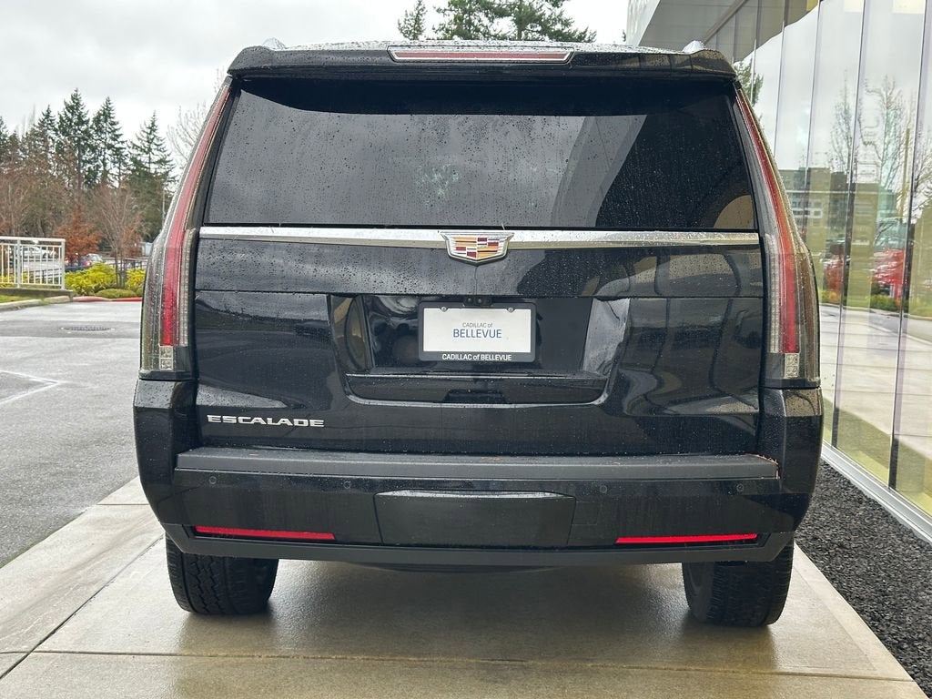 2020 Cadillac Escalade Premium Luxury