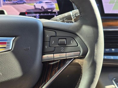 2023 Cadillac Escalade Premium Luxury