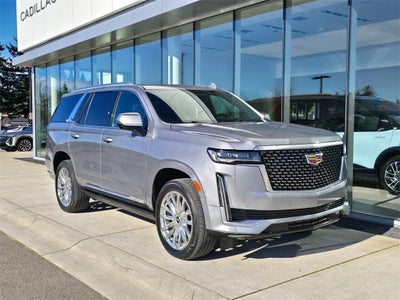 2023 Cadillac Escalade Premium Luxury
