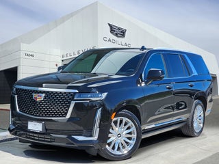 2023 Cadillac Escalade Premium Luxury