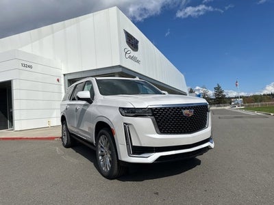 2024 Cadillac Escalade Premium Luxury