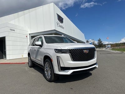 2024 Cadillac Escalade Premium Luxury