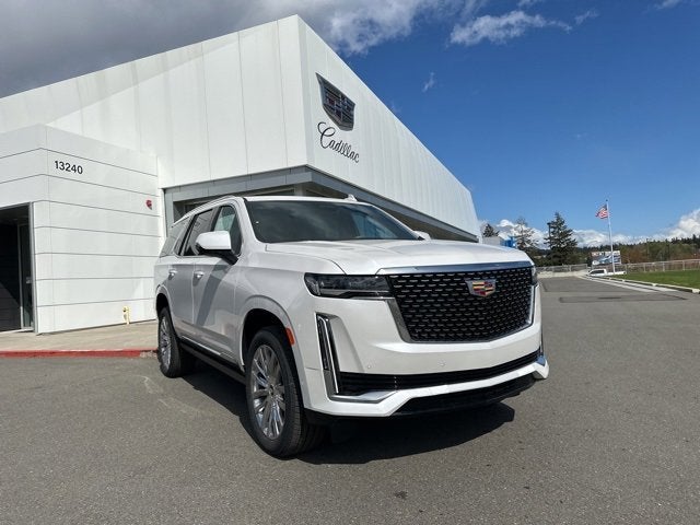 2024 Cadillac Escalade Premium Luxury