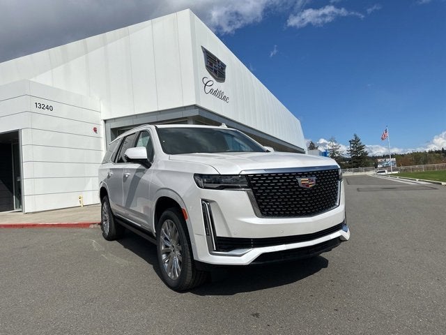 2024 Cadillac Escalade Premium Luxury
