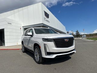 2024 Cadillac Escalade Premium Luxury