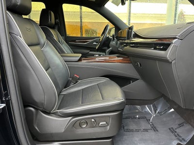 2023 Cadillac Escalade ESV Premium Luxury
