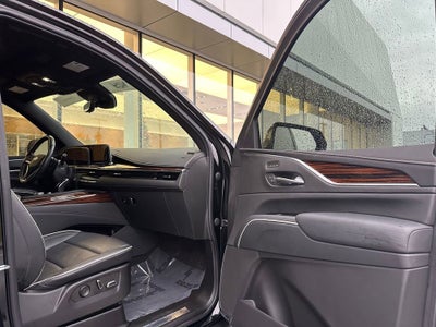2023 Cadillac Escalade ESV Premium Luxury