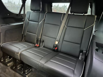 2023 Cadillac Escalade ESV Premium Luxury