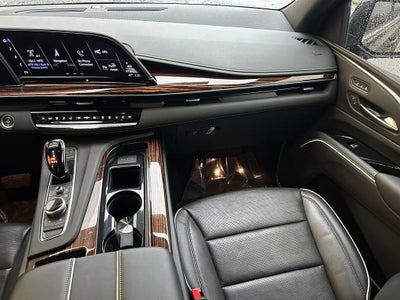 2023 Cadillac Escalade ESV Premium Luxury