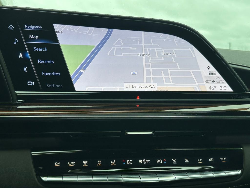 2023 Cadillac Escalade ESV Premium Luxury