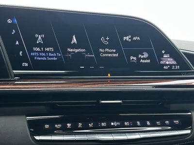 2023 Cadillac Escalade ESV Premium Luxury