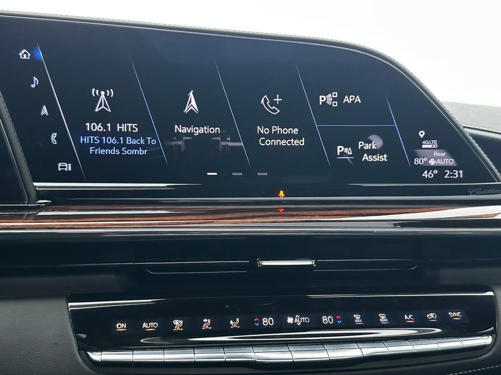 2023 Cadillac Escalade ESV Premium Luxury