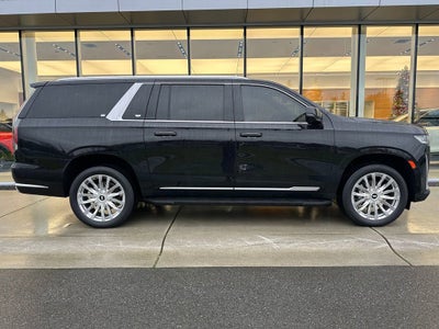 2023 Cadillac Escalade ESV Premium Luxury
