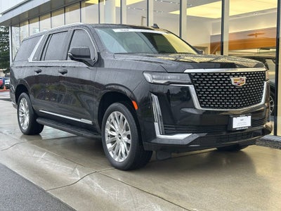 2023 Cadillac Escalade ESV Premium Luxury