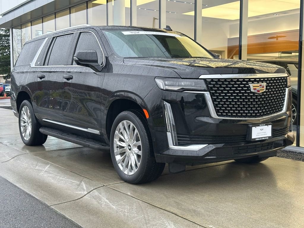 2023 Cadillac Escalade ESV Premium Luxury