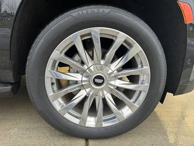 2023 Cadillac Escalade ESV Premium Luxury