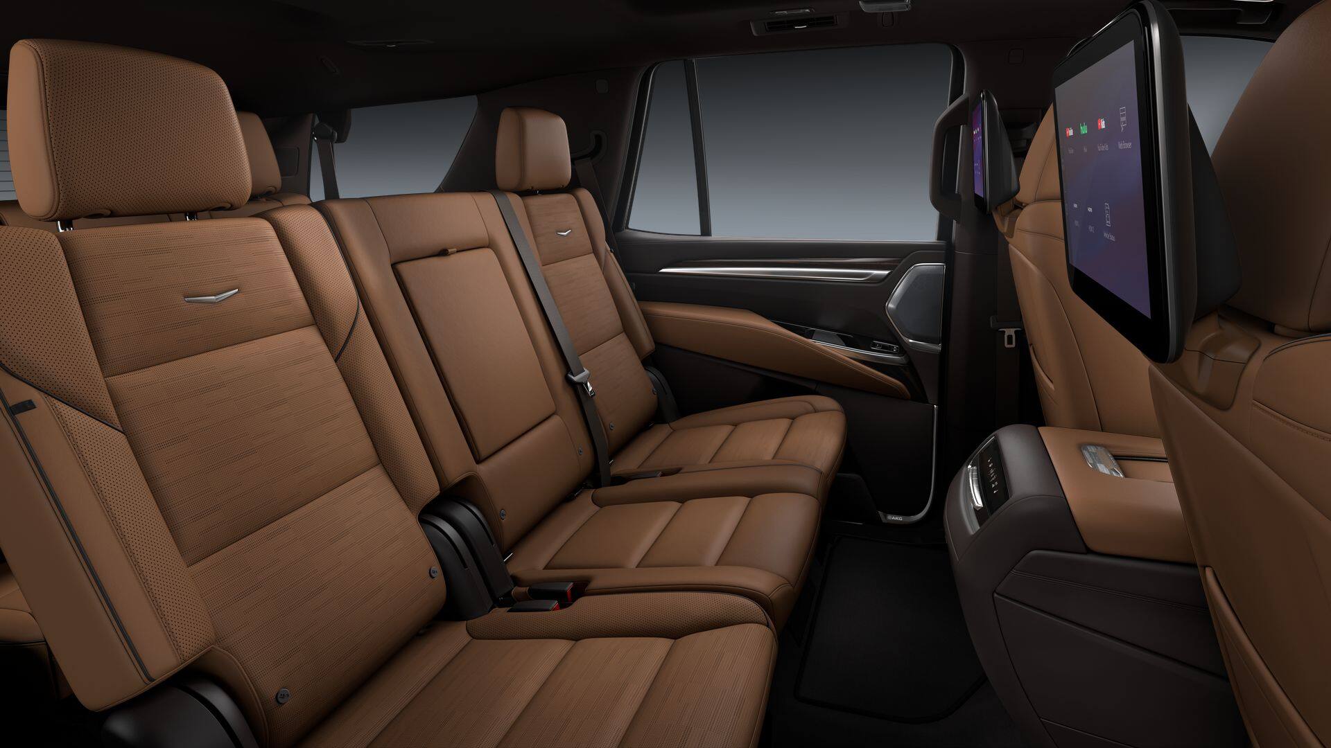 2026 Cadillac Escalade Luxury