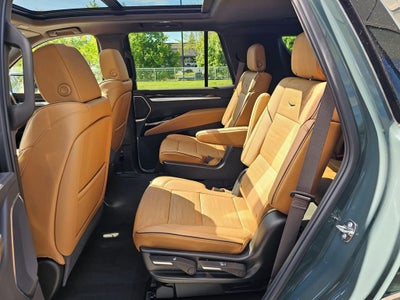 2026 Cadillac Escalade Luxury